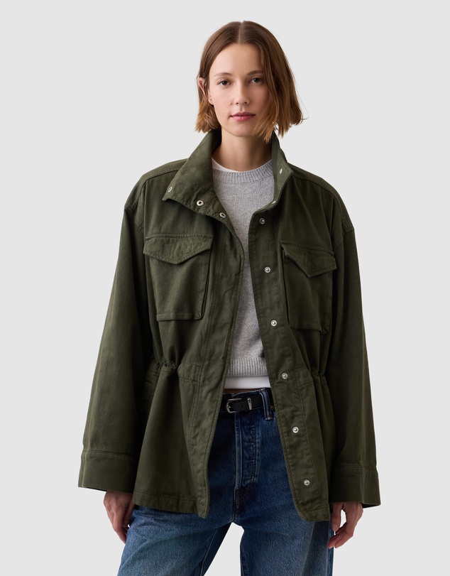 GAP - Raquel Utility Jacket