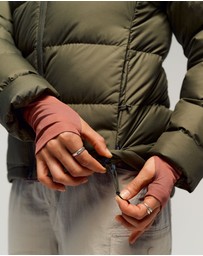 Kathmandu - Epiq Hooded Down Puffer 600 Fill Warm Outdoor Winter Jacket