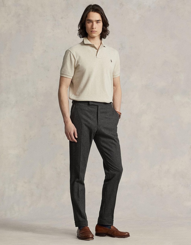 Polo Ralph Lauren - The Iconic Mesh Polo Shirt