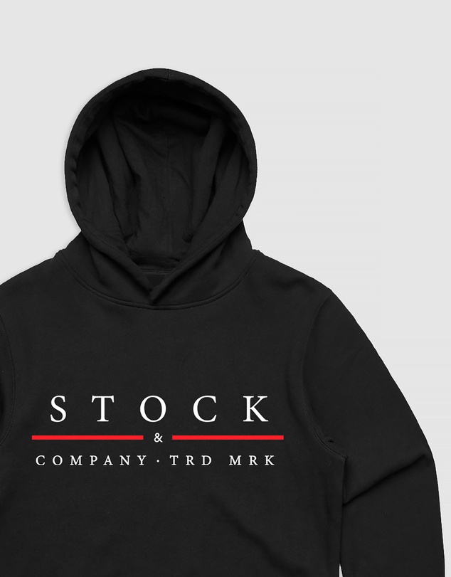 Stock & Co. - Red Line Hoodie - Youth