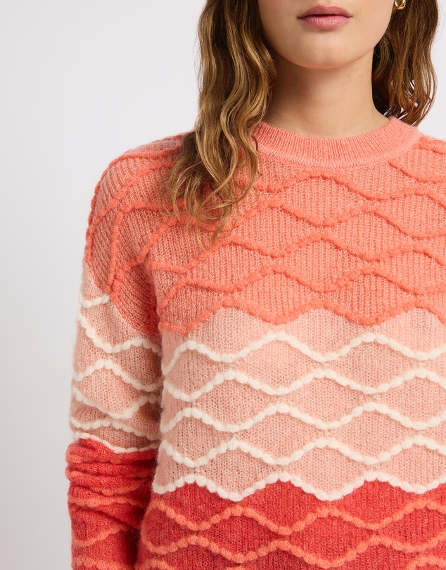 Marcs - Flaming June Knit