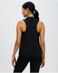 adidas by Stella McCartney - Logo Tank Top