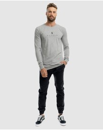 Xander - Palace Long Sleeve Tee