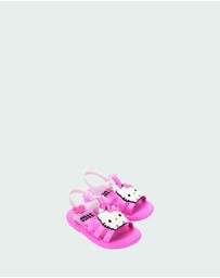 Mini Melissa - Mini Melissa Hip + Hello Kitty