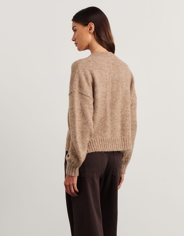 Jag - Lily Fluffy Knit Cardigan