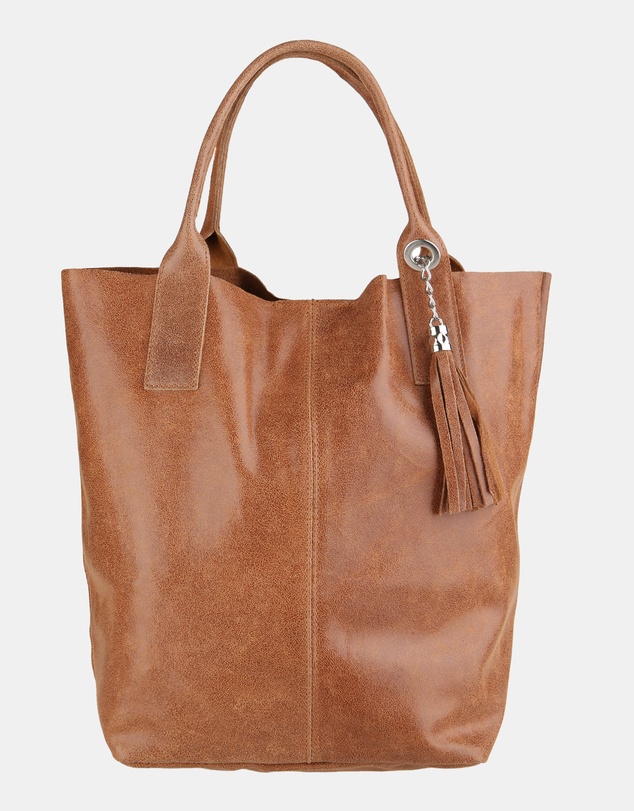 Lux Haide - Marvel Oversized Hobo Bag