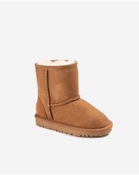 Ozwear Connection Uggs - Ugg Kids Ugg Boots (Water Resistant)