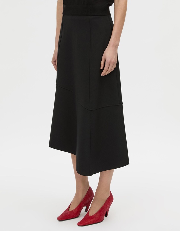 CAMILLA AND MARC - Namira Midi Skirt
