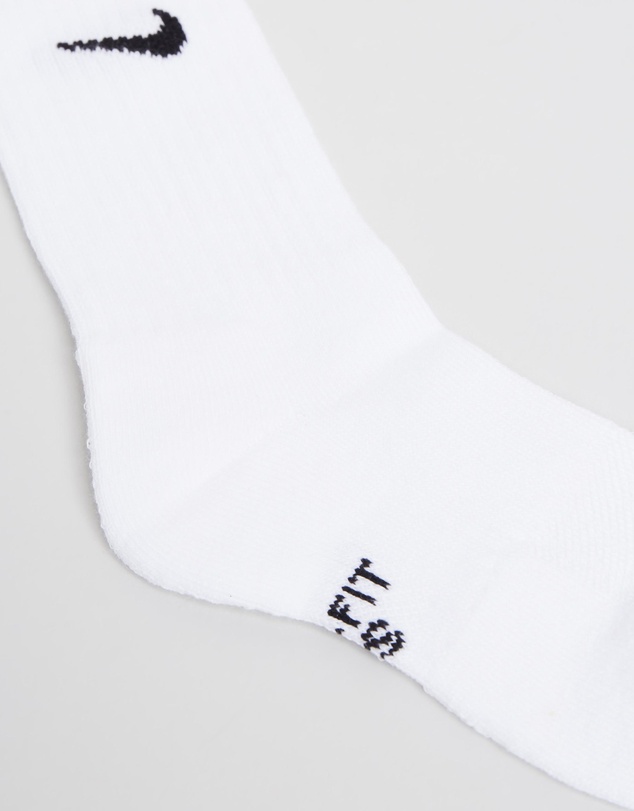 Nike - 3-Pack Basic Crew Socks - Kids