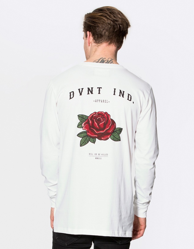 DVNT - Rose Long Sleeve
