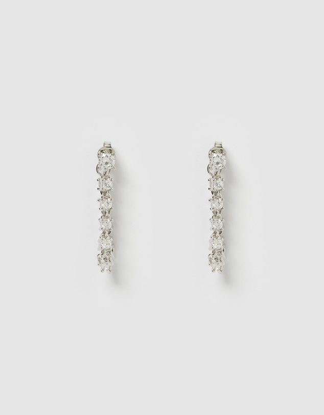 Izoa - Alicia Chain drop Earrings