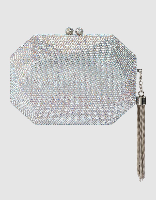 Olga Berg - Matty Crystal Clutch