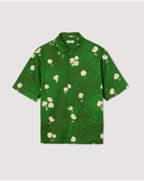 Sandro - Waterflower Mc Shirt