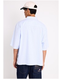 Black Noise White Rain - Miami Resort Shirt