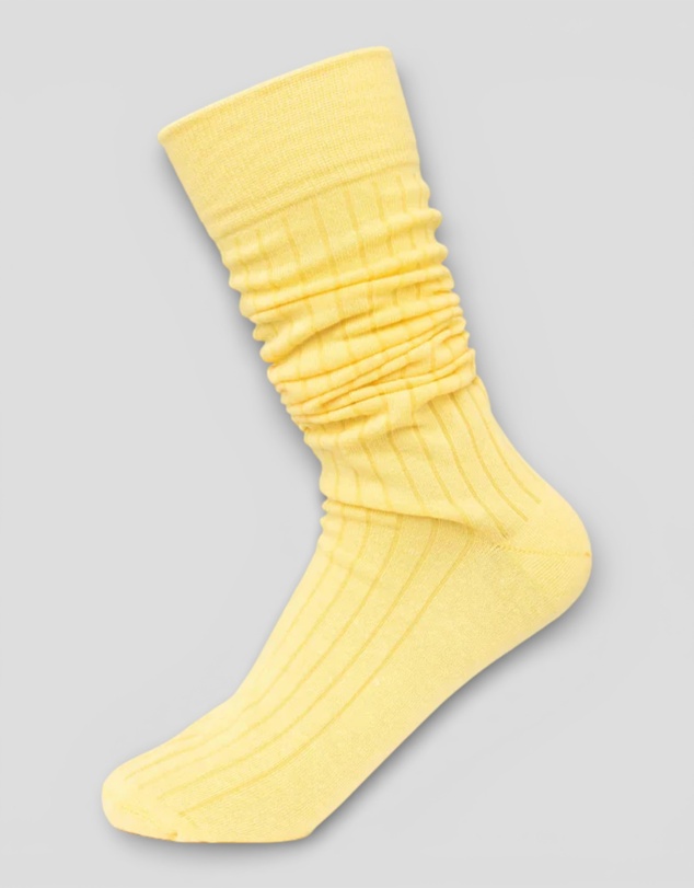 High Heel Jungle - Arcade Fine Knit Socks