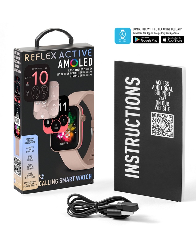 Reflex Active - Series 40 Smart Watch