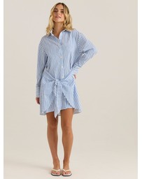 Sass - Aziza Shirt Dress