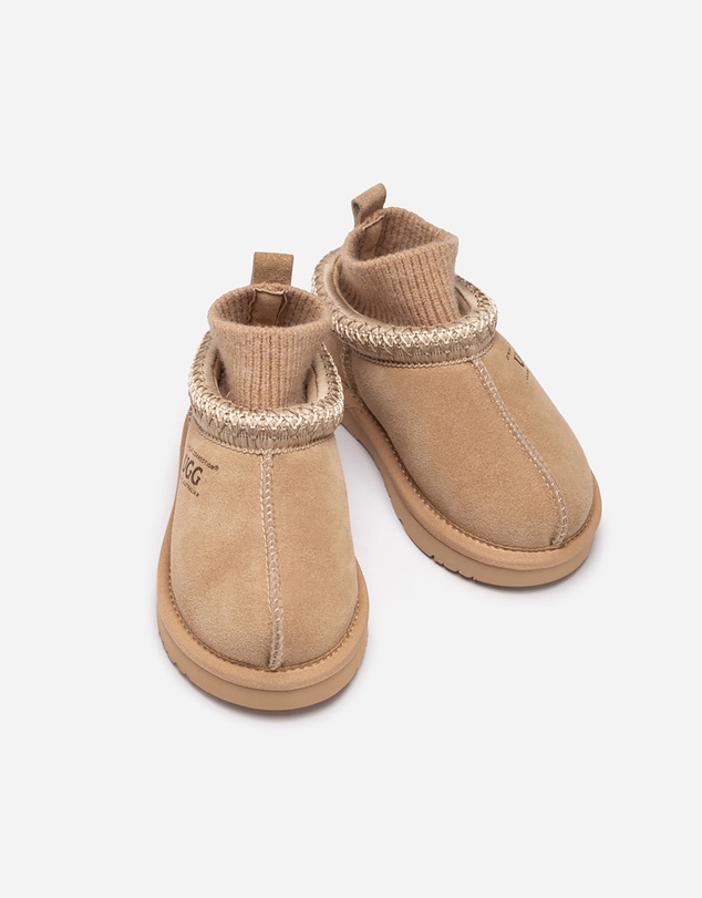 Ozwear Connection Uggs - Ugg Kids Sydney Knit Slipper