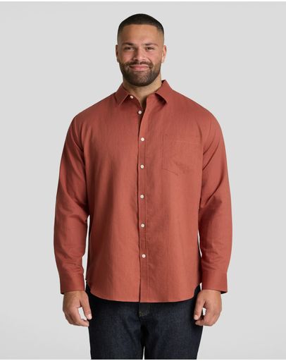 BURNT ORANGE
