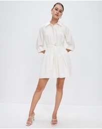 Third Form - Tight Lipped Shirt Dress