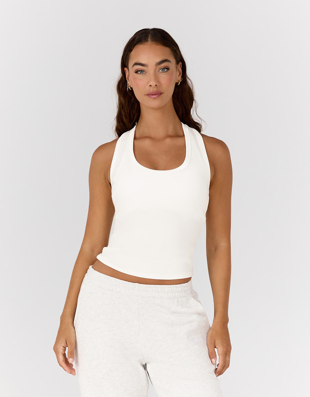 Muscle Republic - Hybrid Ribbed Tank