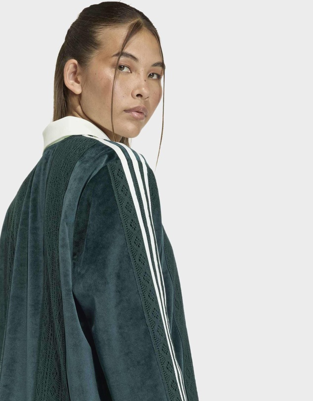 adidas Originals - ADIDAS ORIGINALS WINTERISED LONGSLEEVE SOCCER JERSEY Womens