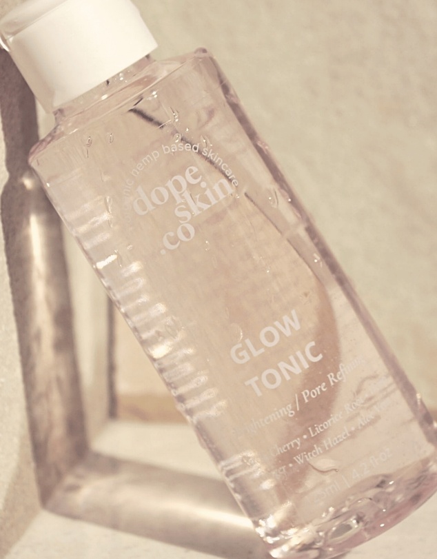 Dope Skin - Glow Tonic