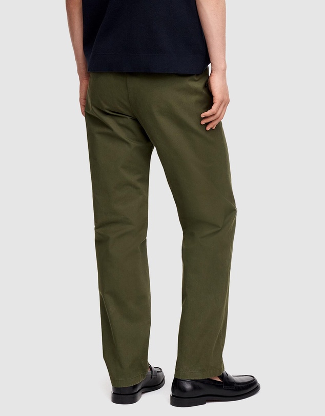 ARKET - Straight Cotton Chinos