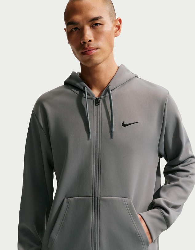 Nike - Nike Hyverse Dri-FIT UV Fleece Full-Zip Hoodie