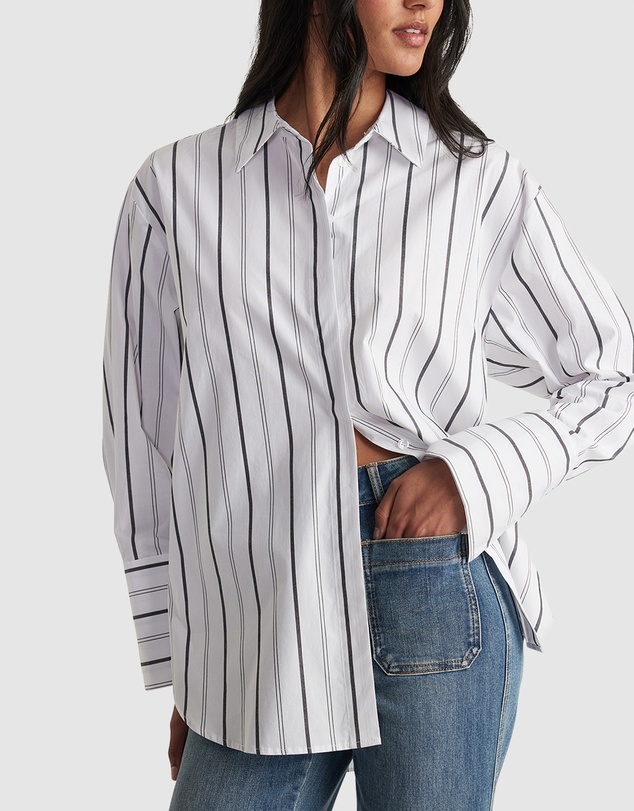 Decjuba - Ivy Button Shirt