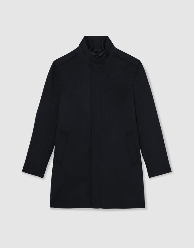 REISS - Fuel Wool-Blend Coat