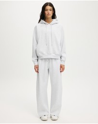 Cotton On Body Active - Plush Premium Raglan Hoodie