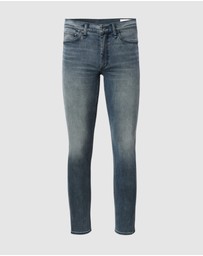 rag & bone - Fit 2 Authentic Stretch Jeans