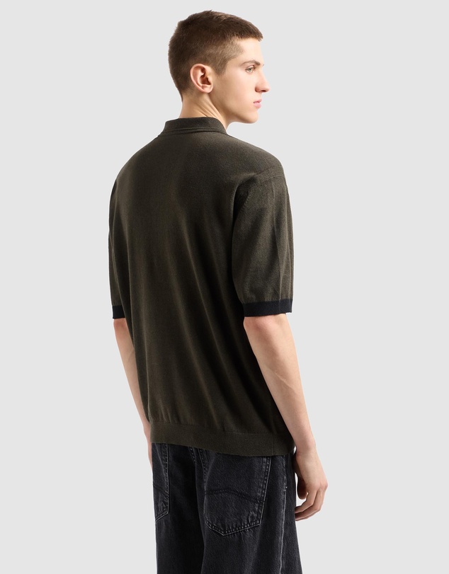 Armani Exchange - Knit Polo