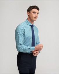 Oxford - Regent Regular Fit Check Shirt
