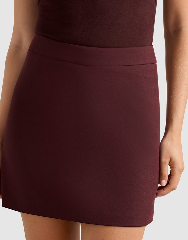 Forever New - Kyla A-Line Mini Skirt
