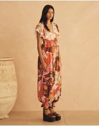 AUR OCEA - Blousson Pants