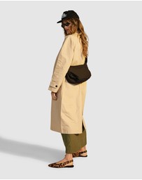 Rollie - Pointed Slingback Flat