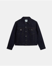 Percival - Western Trucker Jacket