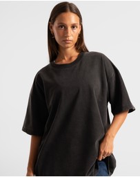 Active Basics - Oversized Tee
