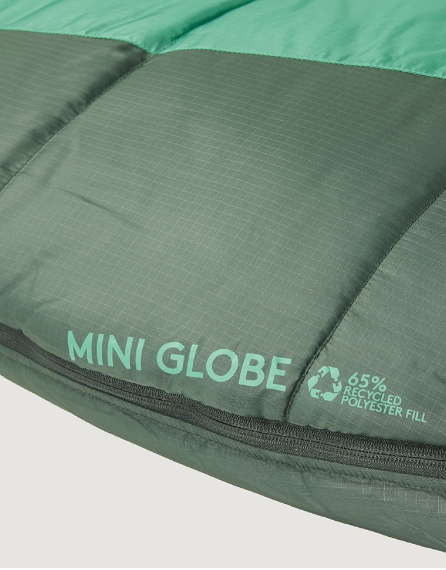 Kathmandu - Mini Globe Kids Warm Water Repellent Quick Drying Camping Sleeping Bag