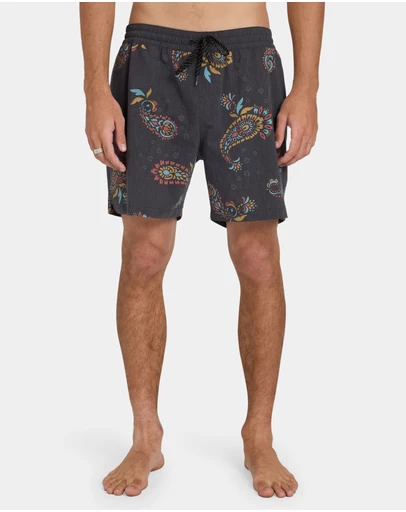 Billabong - Mens Good Times Layback 16