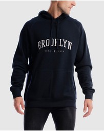 Counter Culture - Brooklyn Hoodie