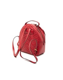 Pre-Loved by Azura Reborn - Pre-Loved Small GG Marmont Matelasse Leather Backpack