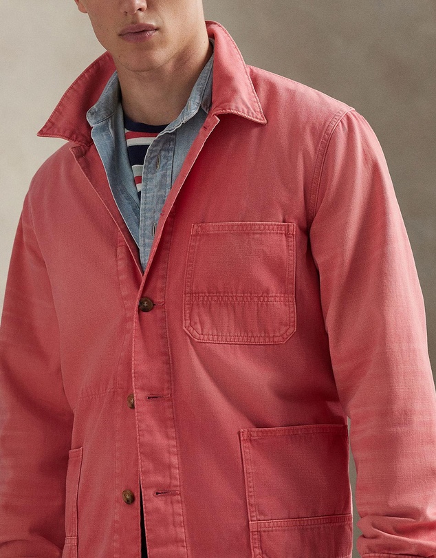Polo Ralph Lauren - Chino Overshirt