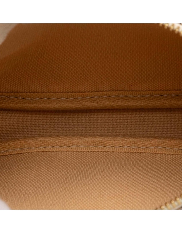 Pre-Loved by Azura Reborn - Pre-Loved Damier Azur Mini Pochette Accessoires