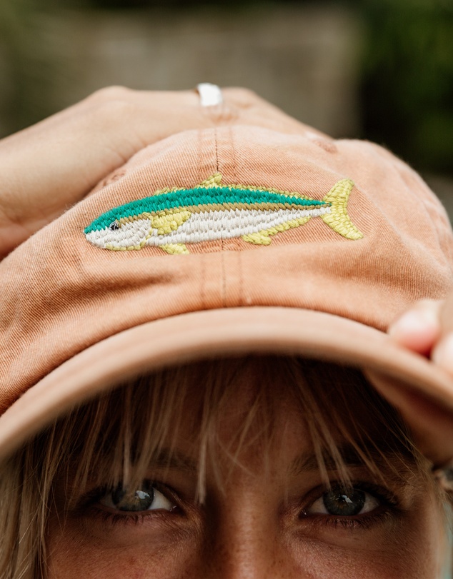 Pallion Point - Kingfish Fish Lid