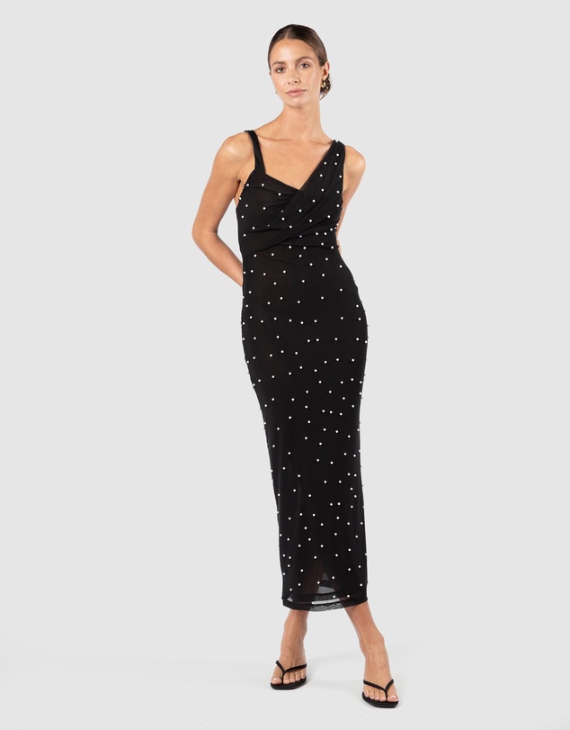One Fell Swoop - Lygia Contour Dress