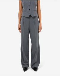 Forcast - Westwood Elastic Waist Pants