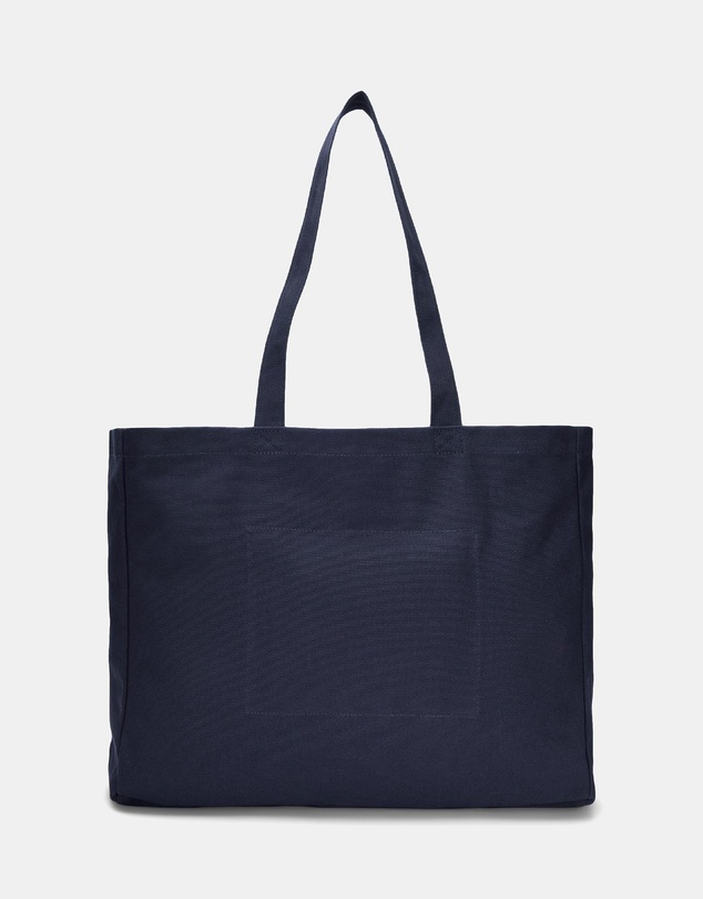 Polo Ralph Lauren - Embroidered Canvas Tote